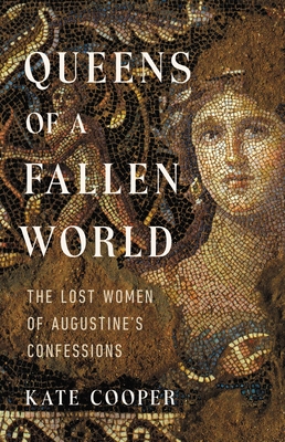 waylibrary's tweet image. It's My Librarian Monday, and Linda is reading Queens of a Fallen World by @kateantiquity!

Many know of Saint Augustine and his Confessions, but few are aware of how women influenced his life and thoughts. From their depictions in the Confessions, their lives are reconstructed.