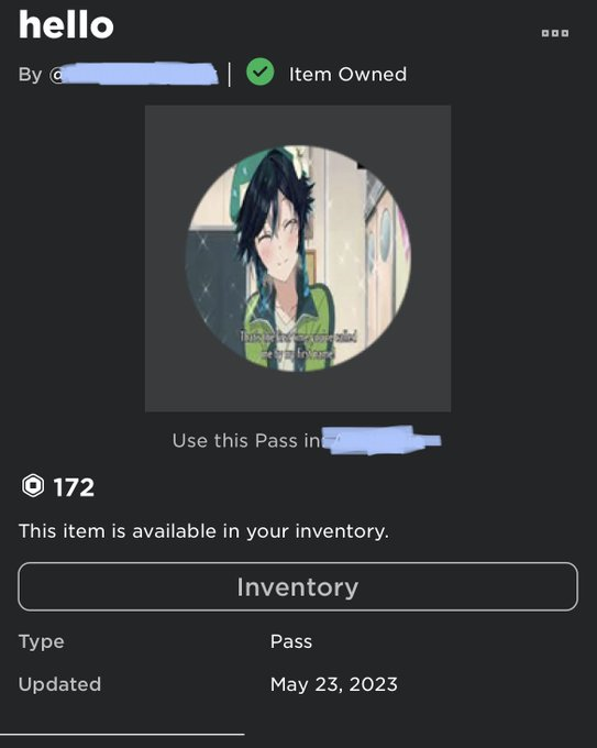 JustDikshaaa's tweet photo. Tysm!! @offsetismyg  They are trusted!! I did Snowowl (ride) and Phoenix for 120 robux!!

ty again! ❤ https://t.co/4u70uT7pvu