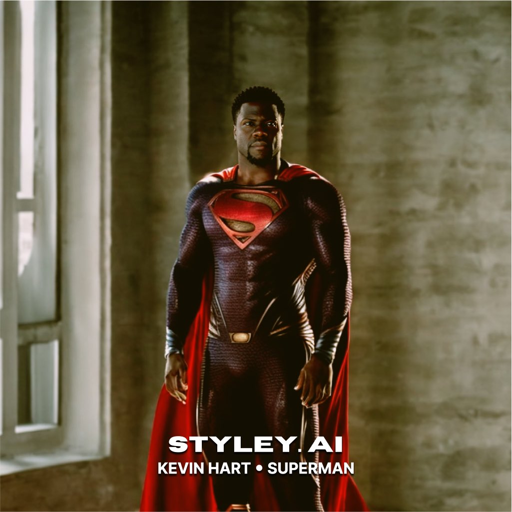 StyleyMe's tweet photo. Hey @DCOfficial looking for a new #Superman we’ve got you covered.

Other Man of Steel suggestions for #dccomics ?

Superman yourself @ https://t.co/7yJwGmt0th Signup for free. https://t.co/ZR8AbLEZqa