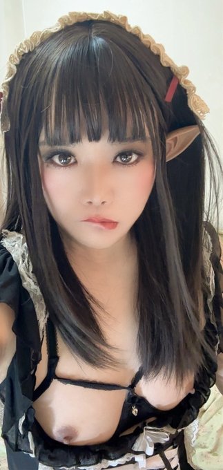 Change another temperament and style,  Don't trust the photos, this is prettified.(๑&bull;ᴗ&bull;๑)♡ #maid #Sissy<a href="/tag/maid"class="tags"><span>#maid</span></a><a href="/tag/sissy"class="tags"><span>#sissy</span></a><a href="/tag/tgirls"class="tags"><span>#tgirls</span></a><a href="/tag/crossdress"class="tags"><span>#crossdress</span></a><a href="/tag/ladyboy"class="tags"><span>#ladyboy</span></a><a href="/tag/%EC%97%AC%EC%9E%A5%EB%82%A8%EC%9E%90"class="tags"><span>#여장남자</span></a>