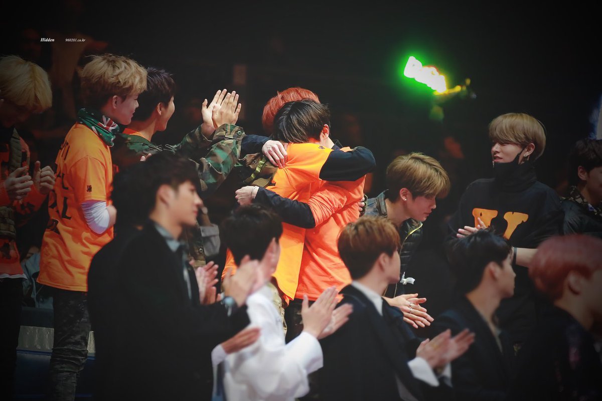 ddoiect's tweet photo. "Let's do this for a long, long time and like what you said, I'm on our side and on your side" https://t.co/pLIoX9IxbU