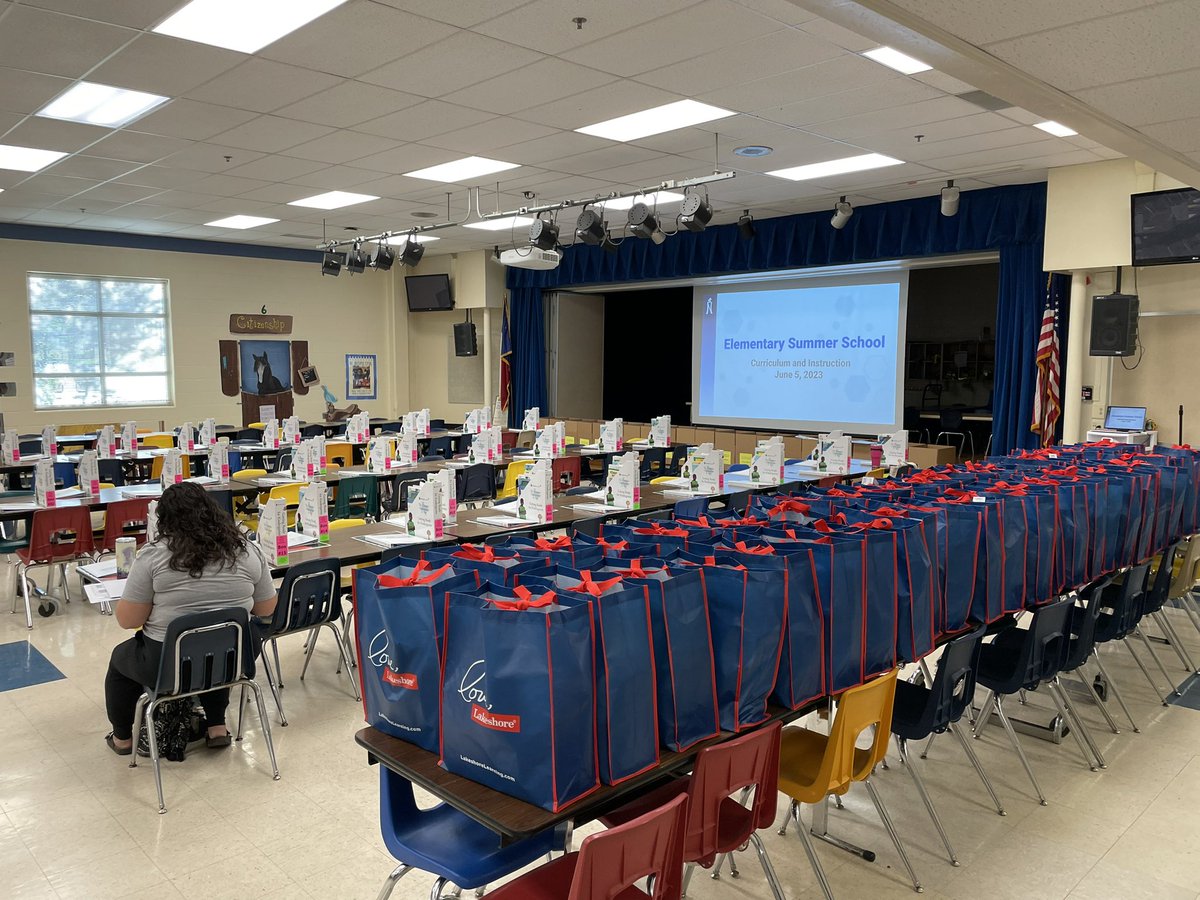 MHernandezHeart's tweet image. We’re ready for you PK teachers! #PKSummerSchoolTraining #SetUpForSuccess @NISD_ECE @BarbTriplettTX