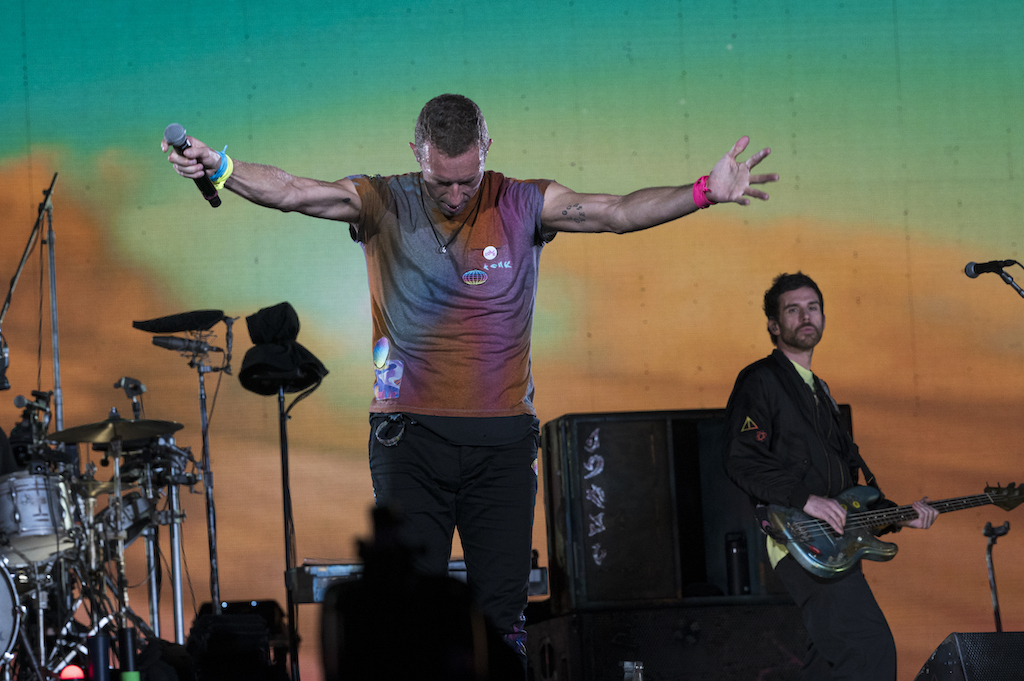 Off to see Coldplay in the Principality this week? The sun will be shining on our outside areas, the perfect spot for a pre or post concert drink...plus it's only a minutes walk from the stadium! 🎤☀️