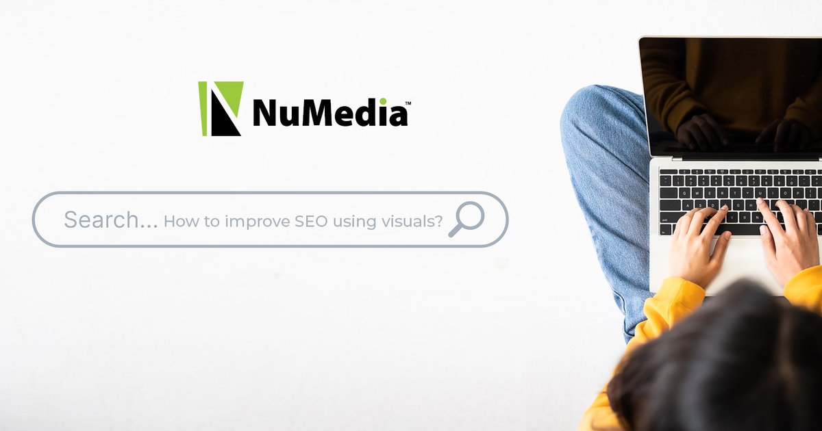 NuMediaIndy's tweet image. A picture is worth a thousand searches. Make your visuals work hard for you with image and video SEO. This strategy ensures you stand out from competitors, hook website visitors, and rank in Google images and search engine video carousels. #seostrategy #optimizevisuals #Marketing