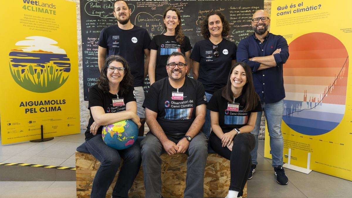 #5Junio  #DiaMundialDelMedioAmbiente
🍀En València la Educación Ambiental vive en el Cabanyal #ObervatoriDelCanviClimàtic
🌎Por un planeta más limpio, por un mundo mejor
🔗climaienergia.com <a href="/AjuntamentVLC/">Ajuntament València</a> @vlcclimaenergia 
👉bit.ly/3BX5q7e