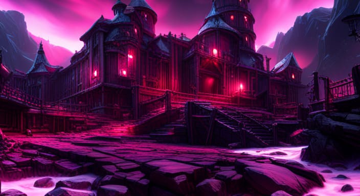 ArtifD3signAI's tweet photo. NEON HORROR @NightcafeStudio 
#AIArtworks #AIイラスト #AIArtistCommunity #new #horror #NEON #artificialdesign https://t.co/WYSJCQk0tC