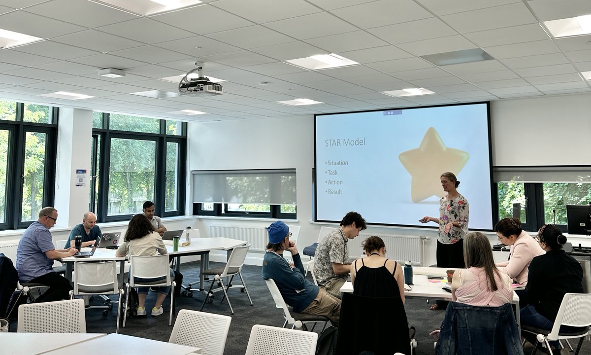 Researcher Development @ University of Liverpool (@livresearcher) on Twitter photo Many thanks to <a href="/researchdreams/">Elizabeth Adams</a> for the wonderful sessions in #UniLivImpact23 today! We have talked about taking charge of your career, collaborating with business and demonstrate impact in a narrative CV. Want more? Check out her podcast with @broadtrainer liverpool.ac.uk/researcher/mak… Many thanks to <a href="/researchdreams/">Elizabeth Adams</a> for the wonderful sessions in #UniLivImpact23 today! We have talked about taking charge of your career, collaborating with business and demonstrate impact in a narrative CV. Want more? Check out her podcast with @broadtrainer liverpool.ac.uk/researcher/mak…