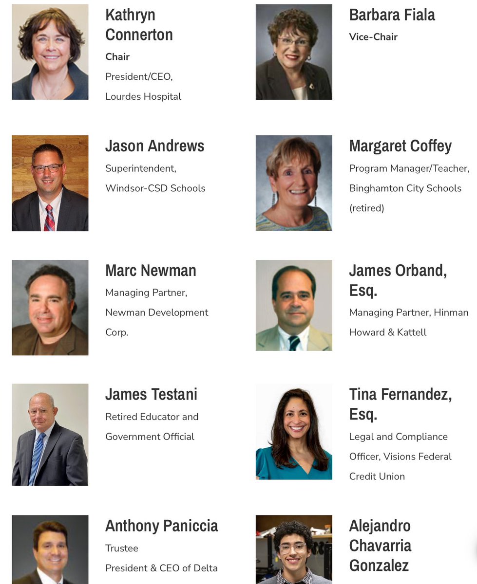 John Solak on Twitter "Ineffective boobs. What does the SUNY Broome