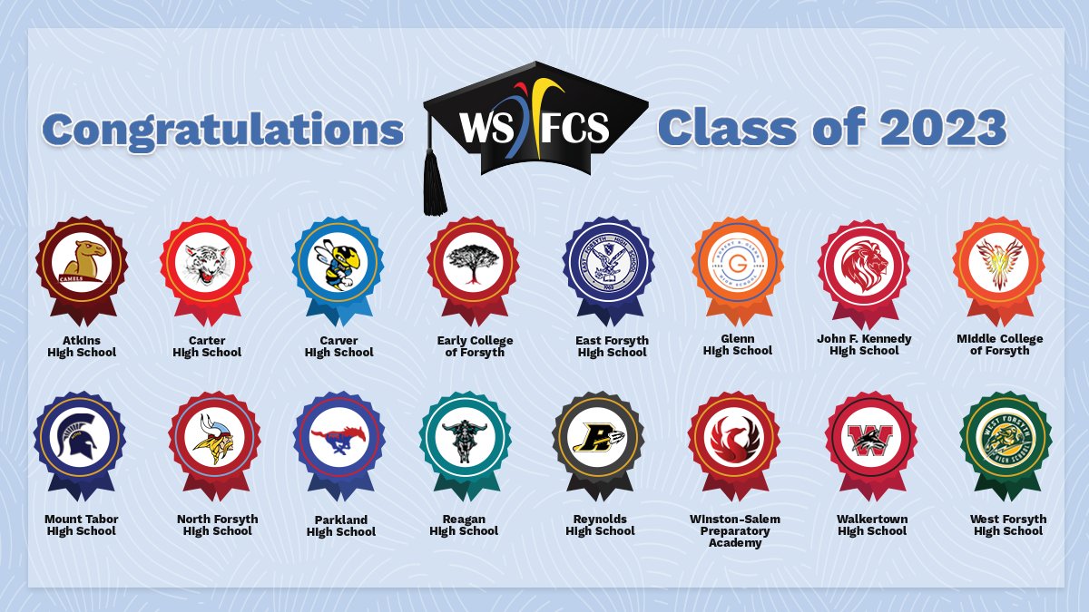 WS/FC Schools on Twitter "Congratulations to all of our WS/FCS