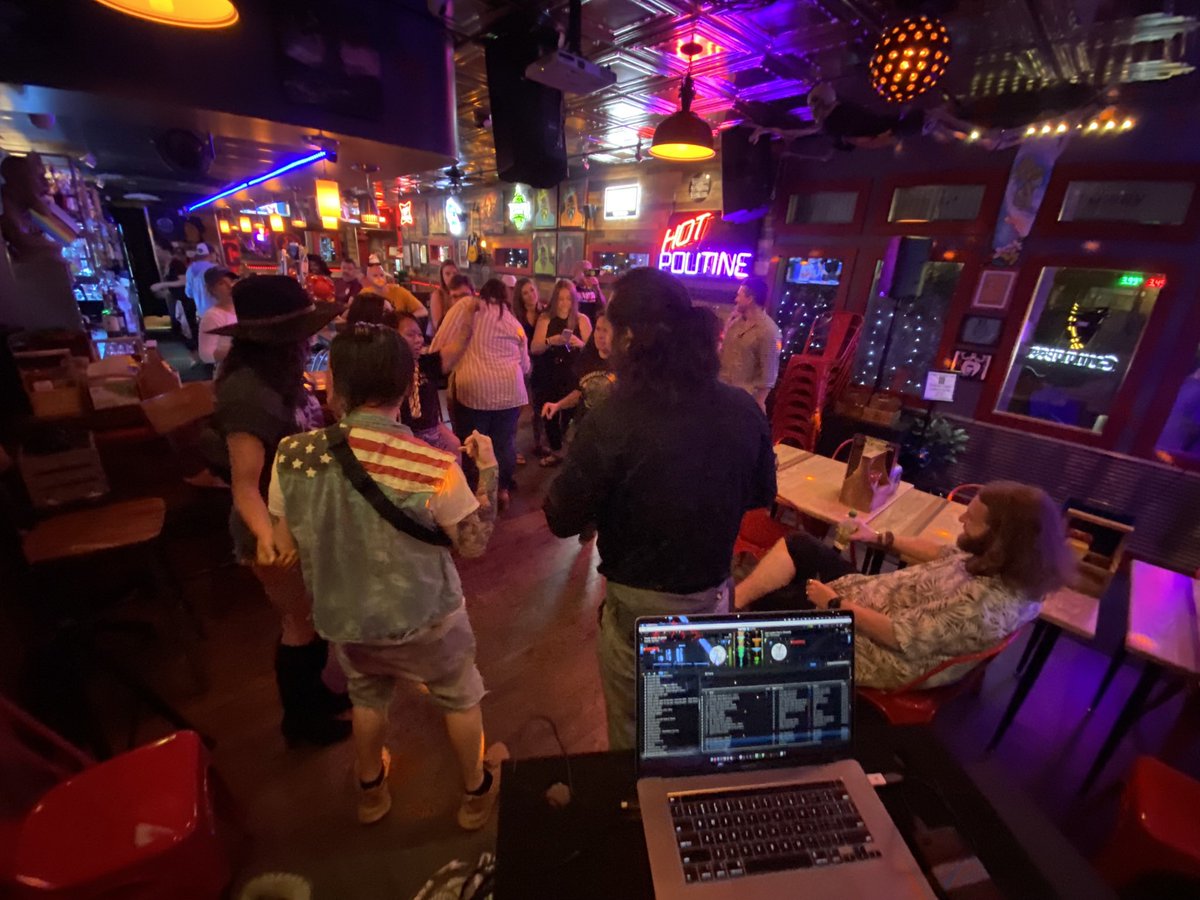 Had a super dope weekend of Mays PhotoBoothin &amp; DJin. <a href="/maysphotobooth/">MaysPhotoBooth</a> #djKuMays