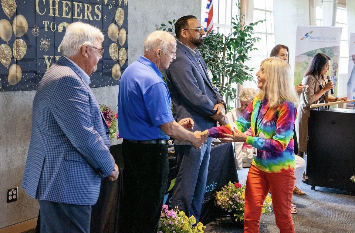 North Surrey Learning Centre tweet media