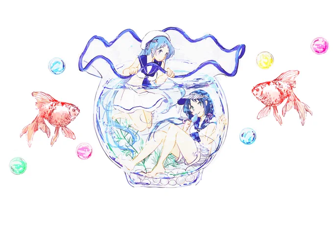 涼風ちゃんへの"愛"が溢れてる #艦これ