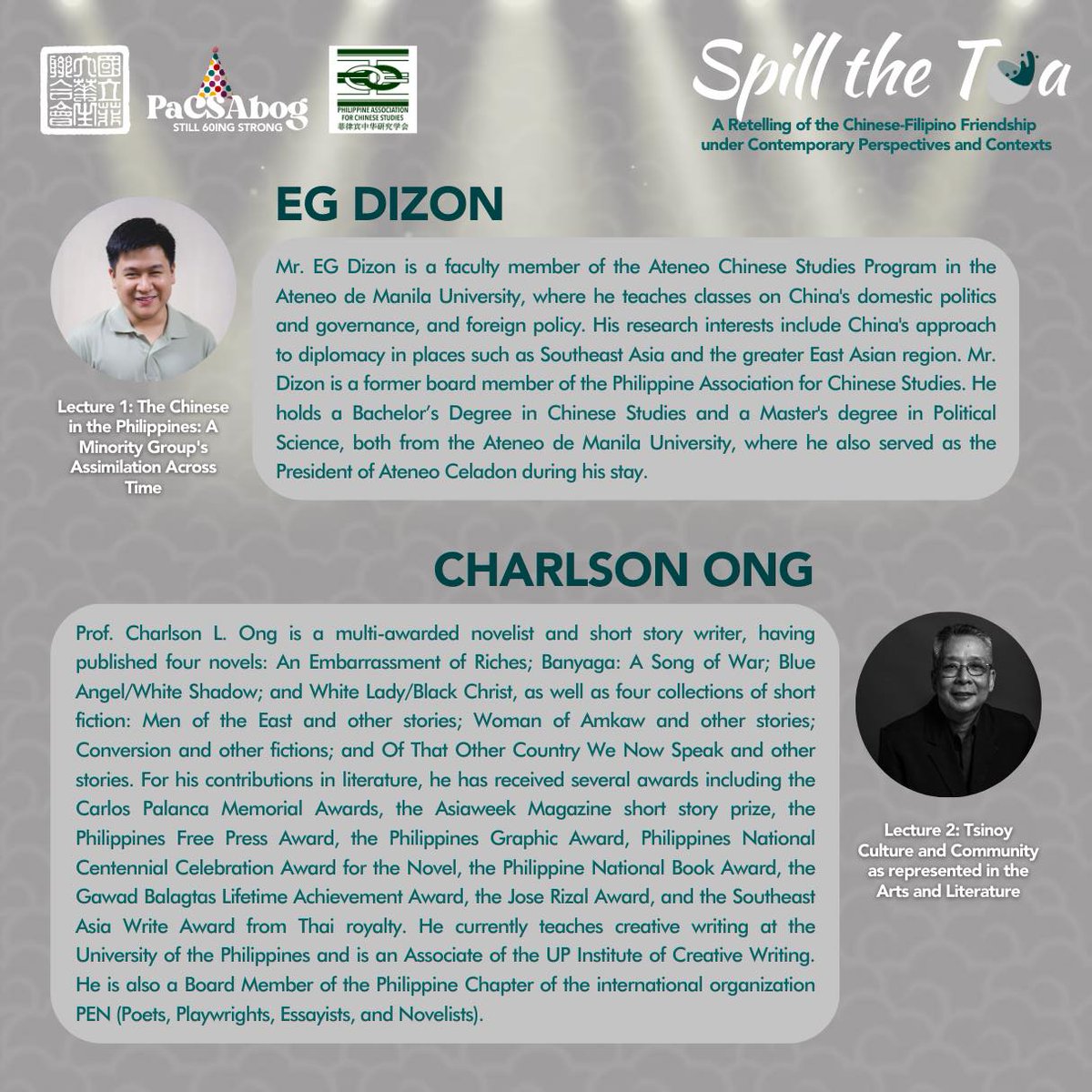 up_csa's tweet photo. 👉 Register now for FREE at: https://t.co/qszobSND1K or scan the QR code below.

See you on Wednesday! 😉

In partnership with the Philippine Association for Chinese Studies

#PaCSAbog #Still60ingStrong https://t.co/7DNFR71XW6