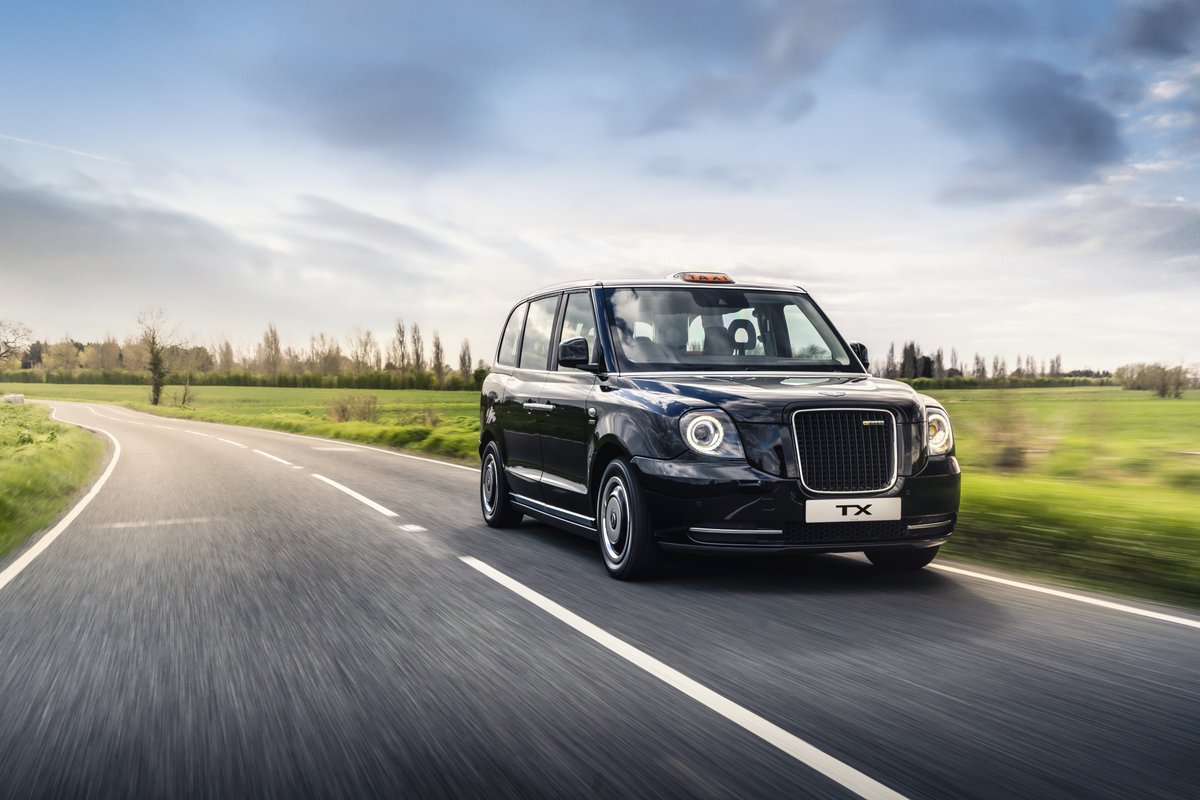 As we celebrate this year’s World Environment Day, it is good to know that since its launch in 2018 the LEVC TX Taxi has prevented 179,100 tonnes of CO2 from entering the atmosphere and over 100 million litres of fuel have not been pumped as a result.

#WorldEnvironmentDay2023