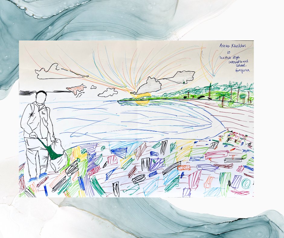teriin's tweet photo. On #WorldEnvironmentDay, as part of #ProgrammeLEAD, students from schools across Delhi joined hands and undertook a diverse range of activities ranging as poems, slogan and essay writing, poster making and making the best out of waste. https://t.co/rvfZEb4M1h