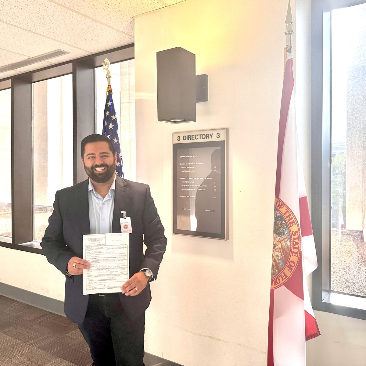 Rishi S. Bagga tweet media