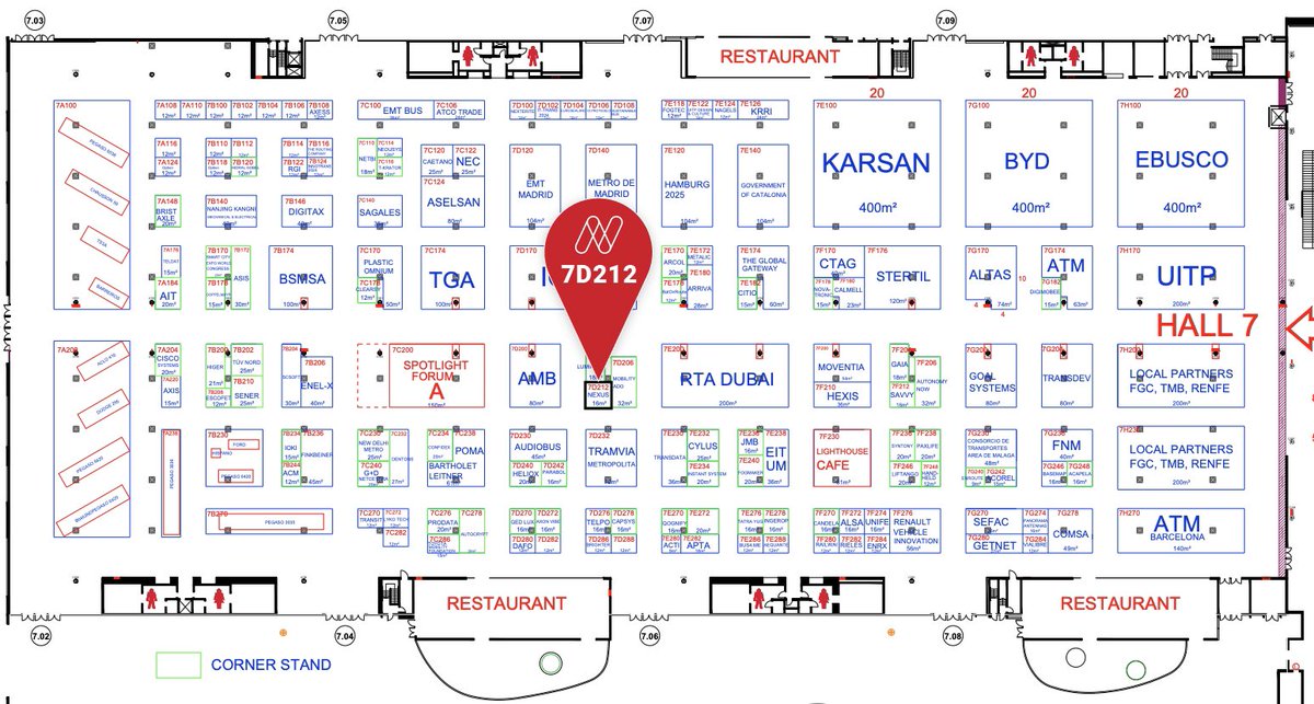 Nexus Geographics tweet media