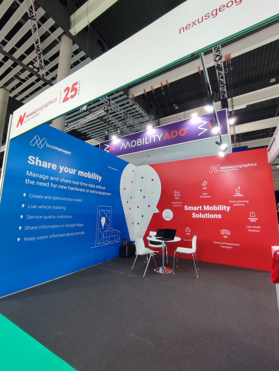 Nexus Geographics tweet media