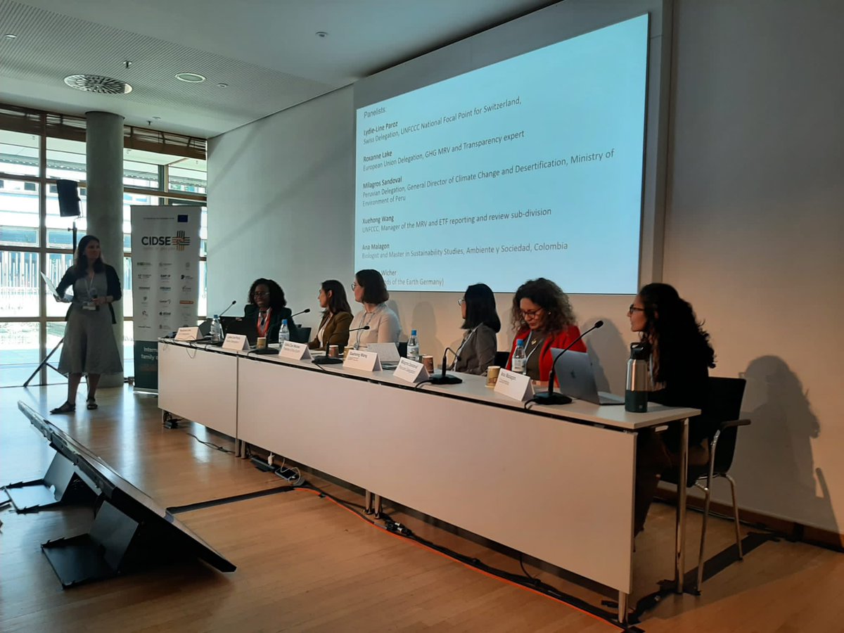 Paula Castro (@pcastr_) on Twitter photo It's been a pleasure to discuss NDC transparency, translation into natl. policies and implementation challenges with delegates from Switzerland, Peru, the EU, the <a href="/UNFCCC/">UN Climate Change</a> Secretariat and civil society! #BonnClimateConference #Together4Transparency @cee_zhaw <a href="/unibern/">Universität Bern</a> <a href="/SNISGeneva/">SNIS</a> It's been a pleasure to discuss NDC transparency, translation into natl. policies and implementation challenges with delegates from Switzerland, Peru, the EU, the <a href="/UNFCCC/">UN Climate Change</a> Secretariat and civil society! #BonnClimateConference #Together4Transparency @cee_zhaw <a href="/unibern/">Universität Bern</a> <a href="/SNISGeneva/">SNIS</a>