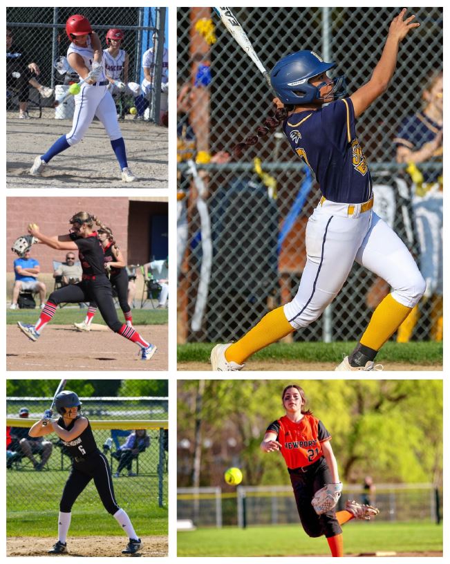 Once more for those who missed it:

<a href="/hmcgonigle05/">Hannah McGonigle 2027</a> '23, D2 1st Team &amp; POTY, Bow
<a href="/lauren_laudani/">lauren laudani</a> '23, D1 2nd Team, Londonderry
<a href="/DuquetteCaitlyn/">Caitlyn Duquette</a> '23, D1 2nd Team, Bedford
<a href="/wilson_5625/">Alexis Wilson</a> '25, D3 2nd Team, Prospect Mt.
<a href="/cheyenne_hannum/">Cheyenne</a> '25, D3 2nd Team, Newport

#PCNH x #CrushingIt