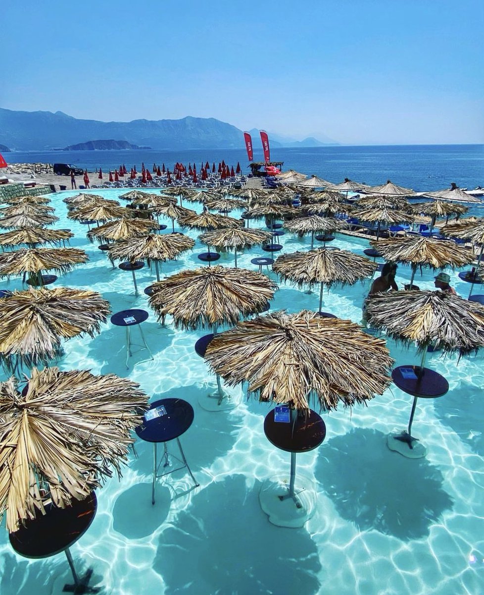 Cocktail Beach, Karadağ 🇲🇪