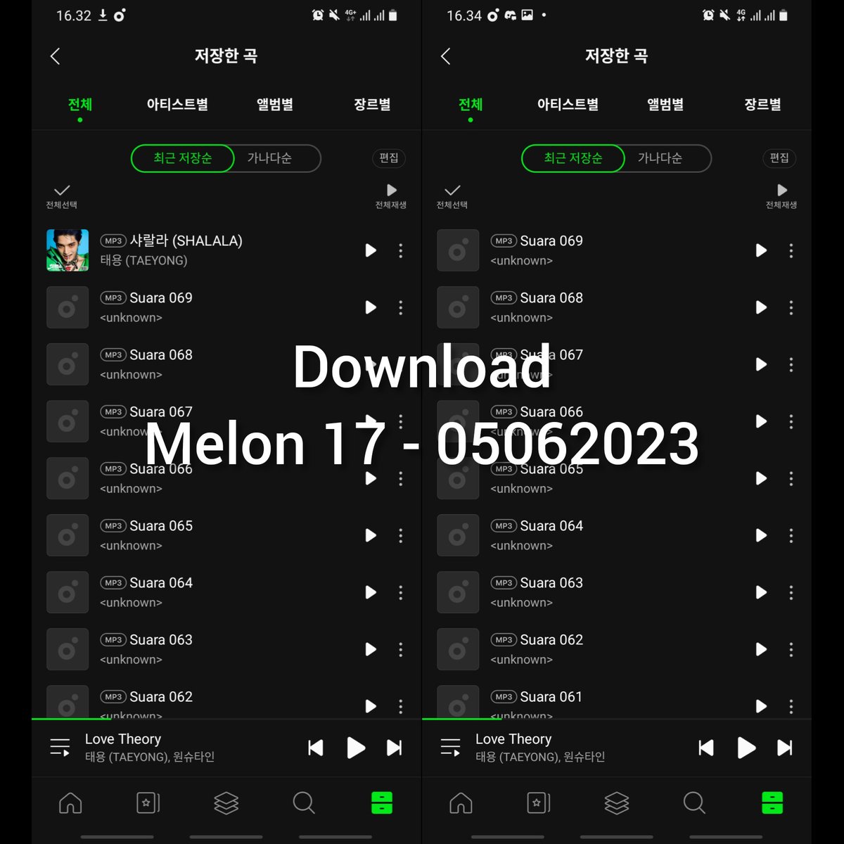 🌹 Proof Download Melon 🌹
@TYP_stream 
@TaeyongProject 
#TaeyongShalalaTYP 
#TeamMelon