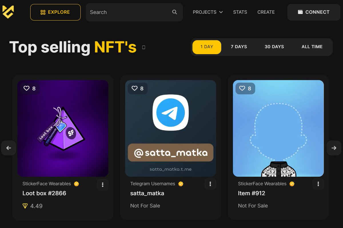 LiberMallNFT's tweet photo. Libermall's weekly digest of NFT collections on TON  We have prepared the most interesting news on NFT-collections on TON in the past week:   
https://t.co/ZNHA8Cvtfx

#NFT #WEB3 #Crypto https://t.co/pUdMmttzto