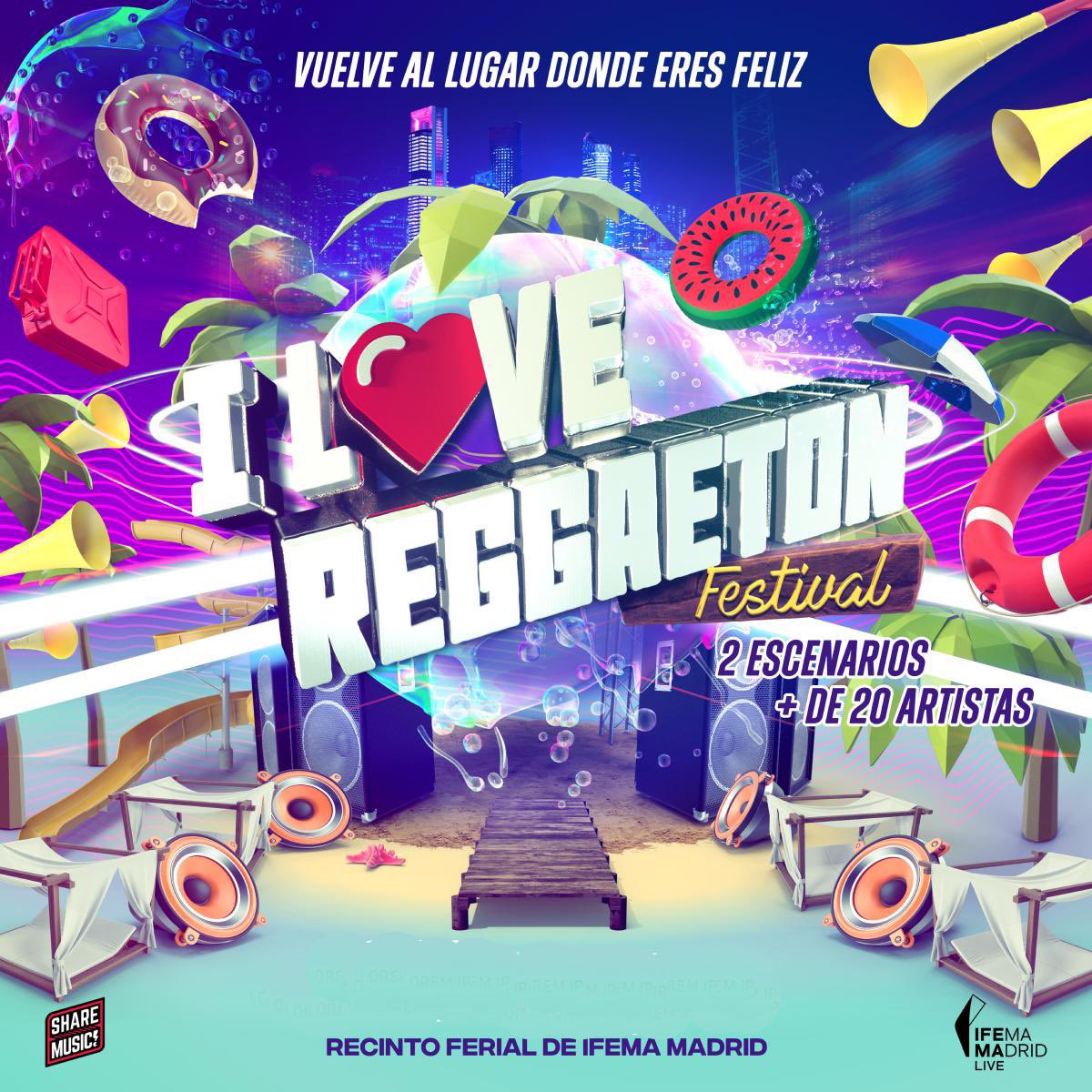 _anarguez_'s tweet photo. Vendo entrada para I Love Reggaeton Festival, para el 10 de Junio en Madrid ‼️‼️ Cualquier duda por MD 💬 https://t.co/9XrhKKciWQ