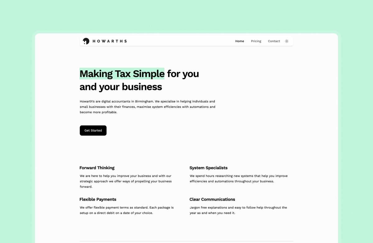 super_'s tweet image. All of these beautiful websites are created using @NotionHQ ✨👀

Learn how ↓🧵