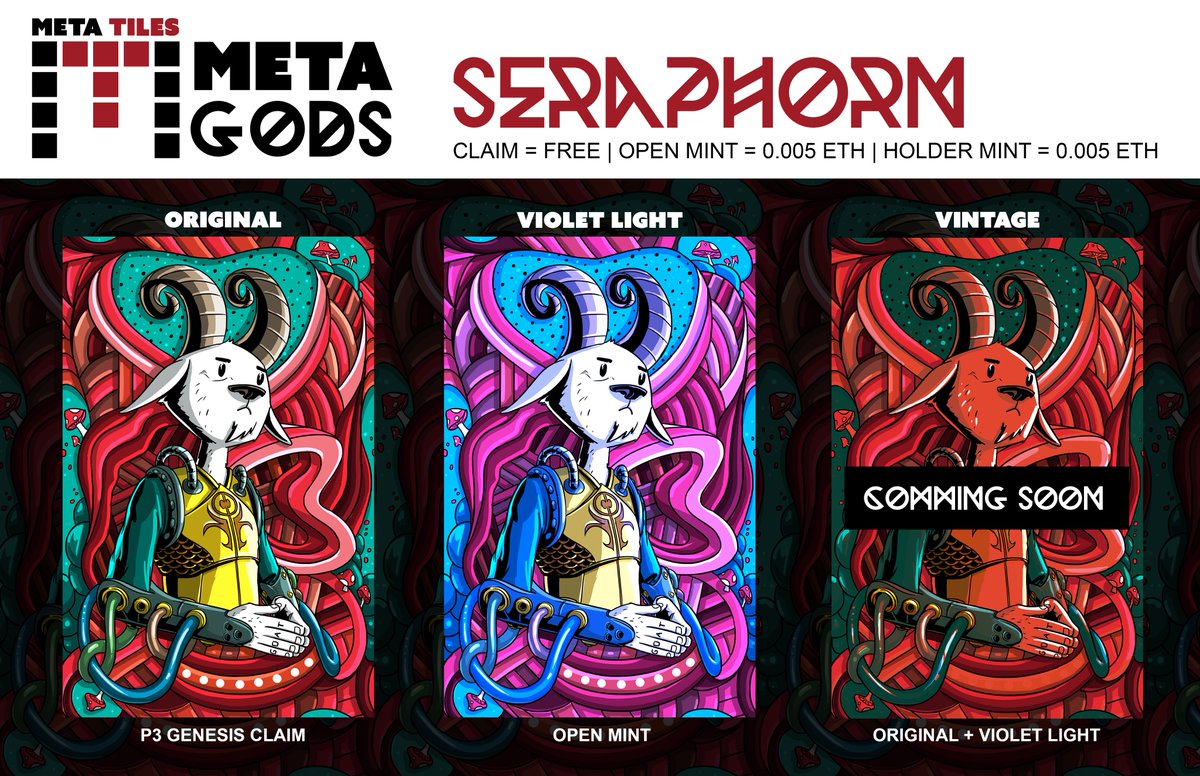 MetaTiles tweet media