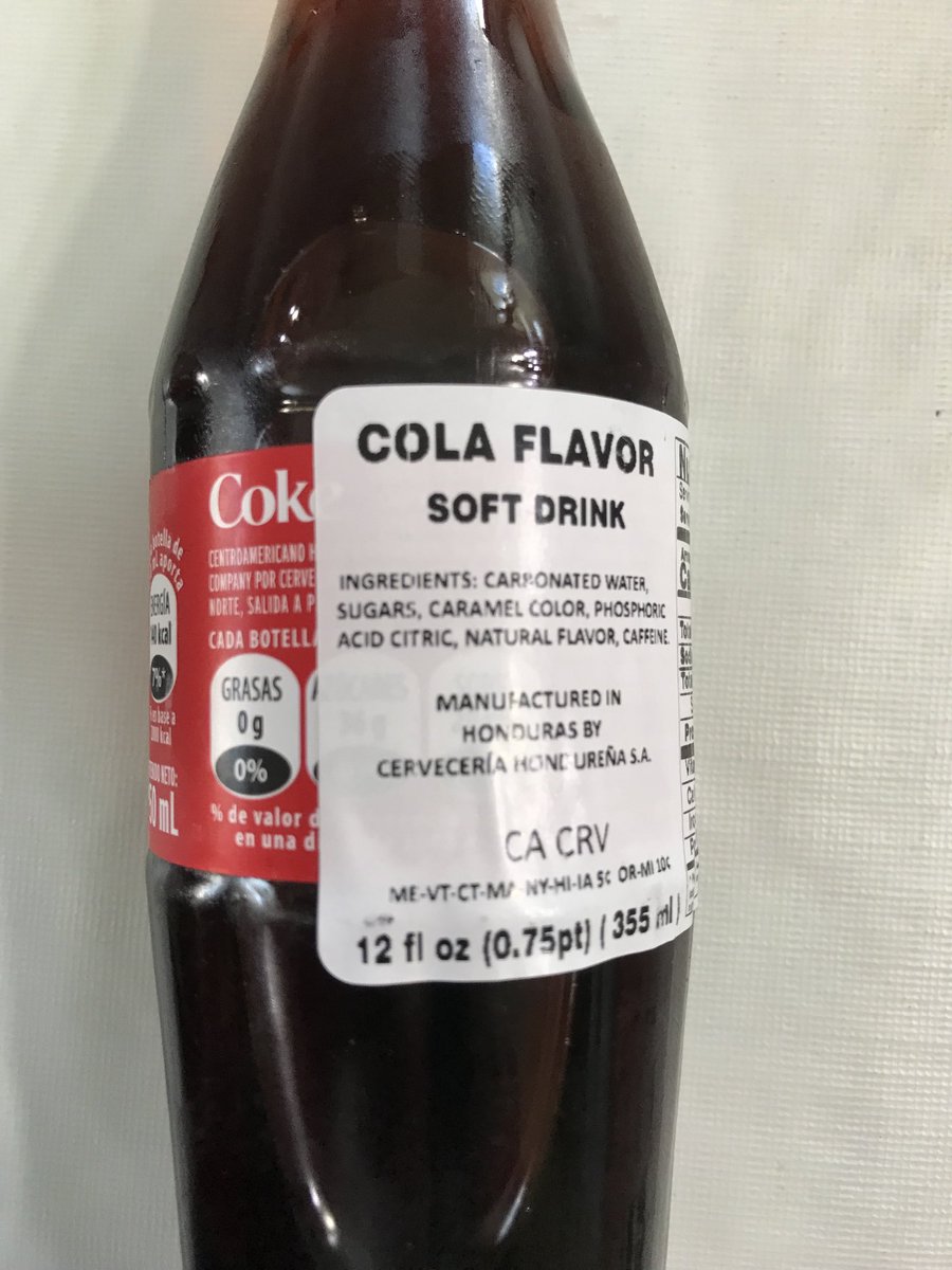 ⁦<a href="/CocaCola/">Coca-Cola</a>⁩ This legit?