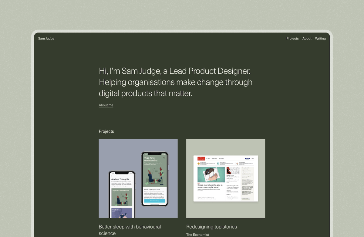 super_'s tweet image. All of these beautiful websites are created using @NotionHQ ✨👀

Learn how ↓🧵