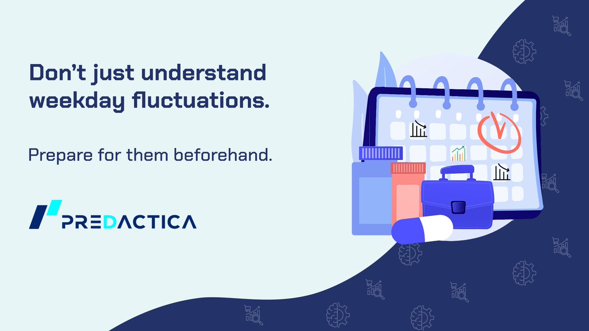 Leverage customer data to optimize inventory! Predict purchase patterns, enhance customer satisfaction and reduce stock holding. 

Contact us for a product demo! 

#Predactica #PredictiveAnalytics #DataDrivenInsights