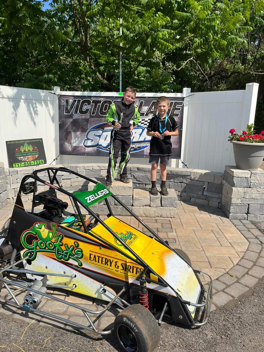 Congratulations Braeden Zellers!