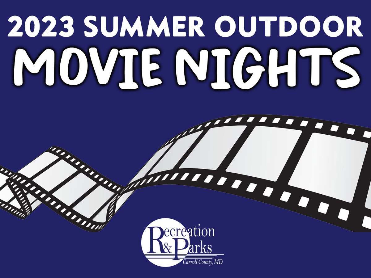 ccrecpark's tweet photo. Movie: The Bad Guys (2022) PG/100 minutes.
Saturday, June 17th at Sandymount Park.
Register here: https://t.co/B9nNEozN62

Concessions and raffles are available on-site.
#summermovienights https://t.co/te60SixGFZ