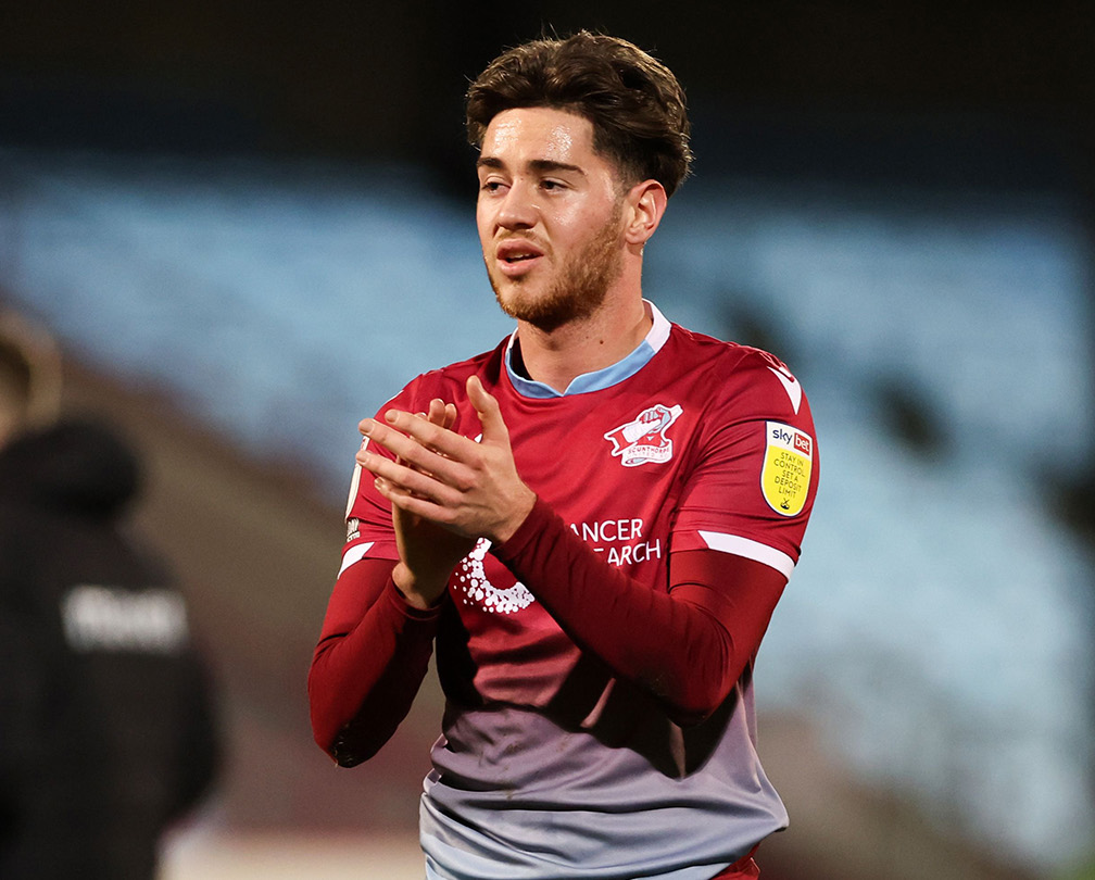 Scunthorpe United Former Players' Association tweet media