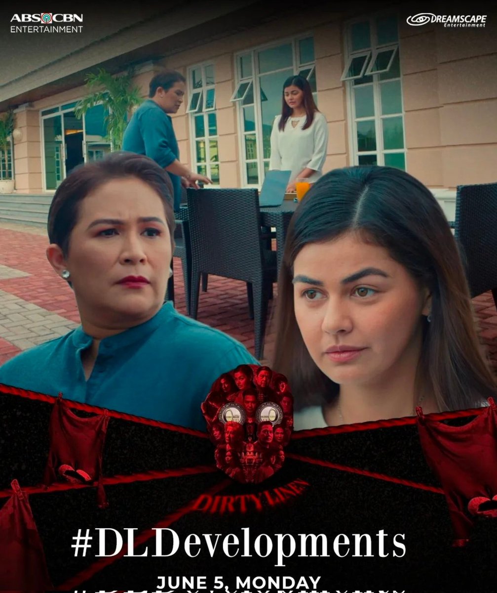 AdelinaOndoy's tweet photo. Another week of new pasabog at mga intense na kaganapan....kaabang abang...
#JanineGutierrez
#DLDevelopment
#DirtyLinen https://t.co/RhA02yQxnt