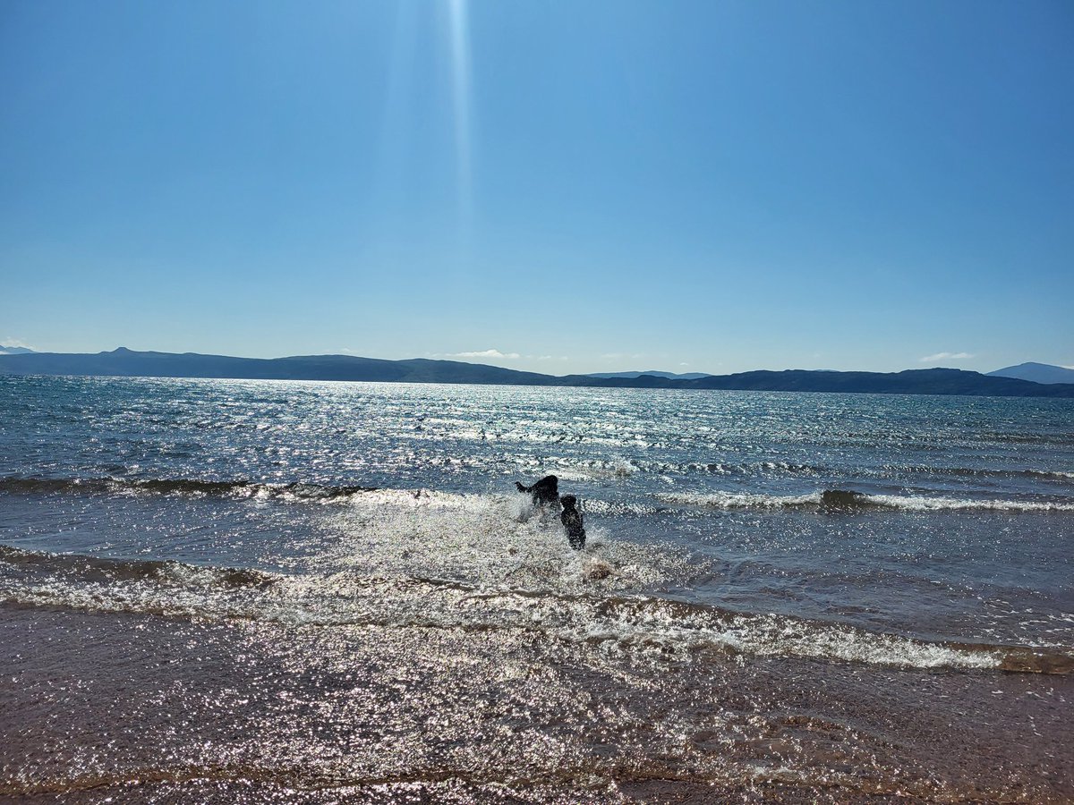 A stunning day trip to the West Coast. #westisbest #scotlandpictures