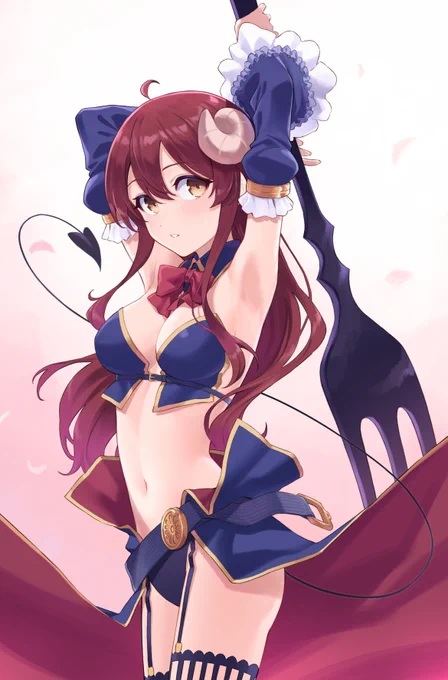シャミ子  #まちカドまぞく