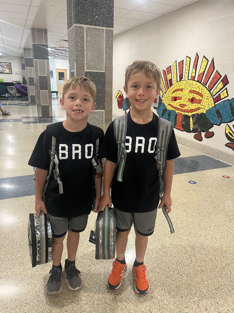 The bros are ready for Move The Pride! #SBROAR