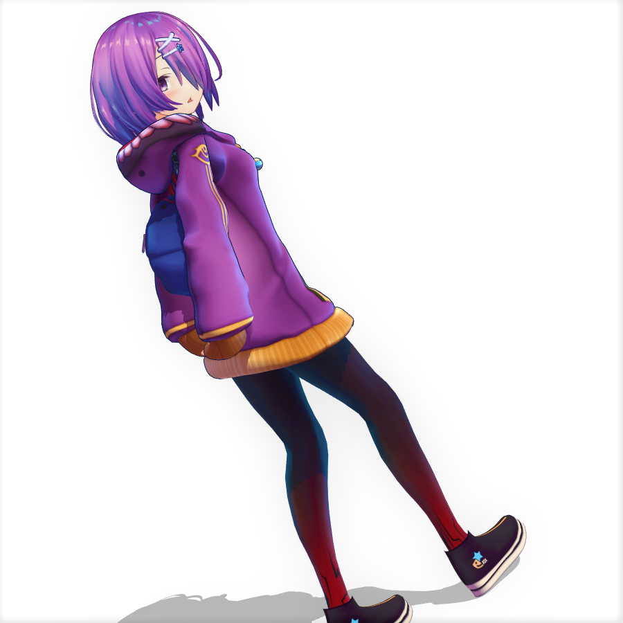 「昔、歩く効果音が「トコストコス」の漫画があって いいなって思った(小並感)  #」|BNSHのイラスト