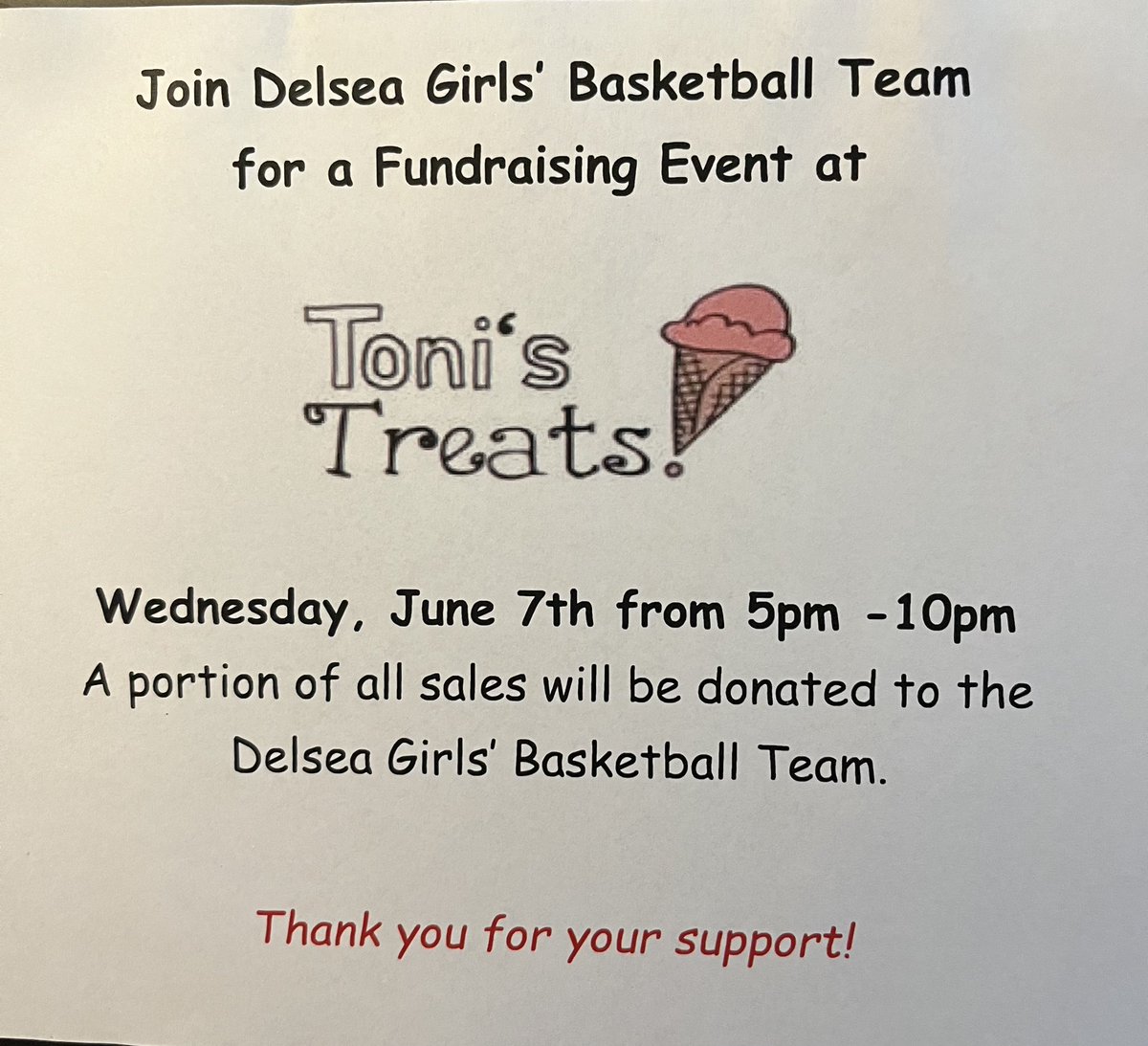 Delsea Girls Hoops tweet media