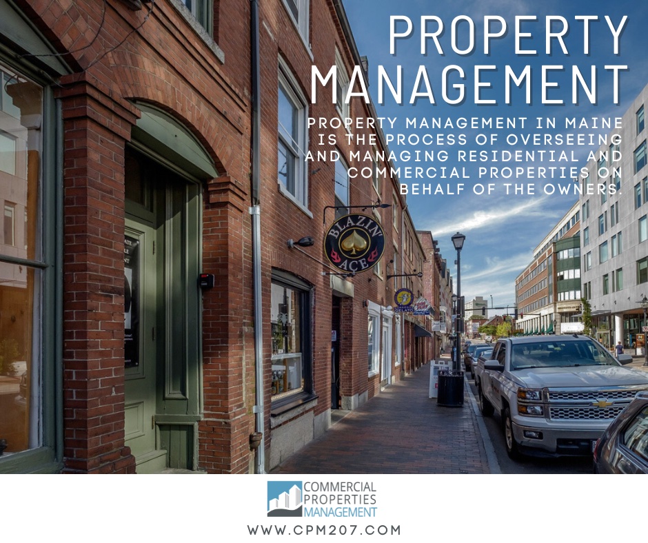 We believe that managing an asset means cohesively. Learn how we can help you! cpm207.com
#Management #Residential #Commercial #Industrial #Maine #SmallBusiness #Mainebusiness #womenled #propertymanagement
#realestate
#property
#propertyinvestment
#investment