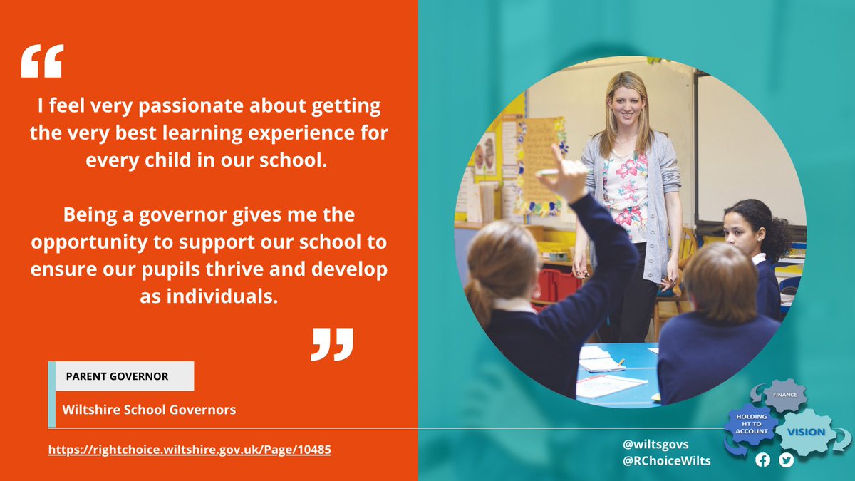 Wiltshire School Governance Service @Wiltsgovs tweet media