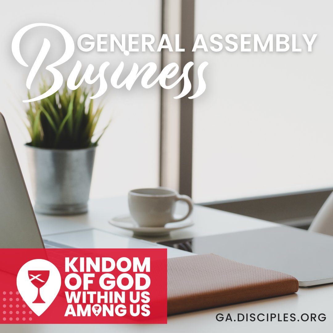 2023 General Assembly tweet media