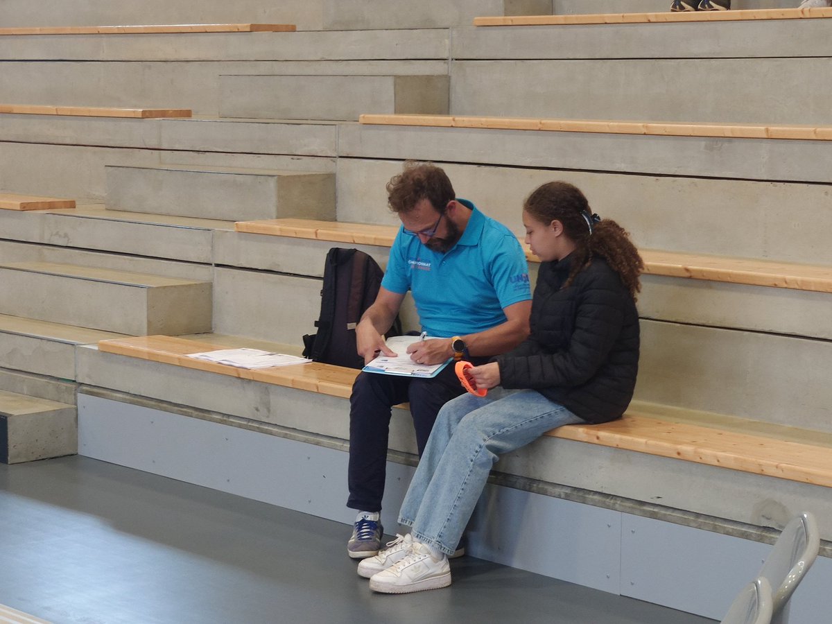 ASSOCIATION SPORTIVE COLLÈGE LOUISE MICHEL ALENÇON tweet media
