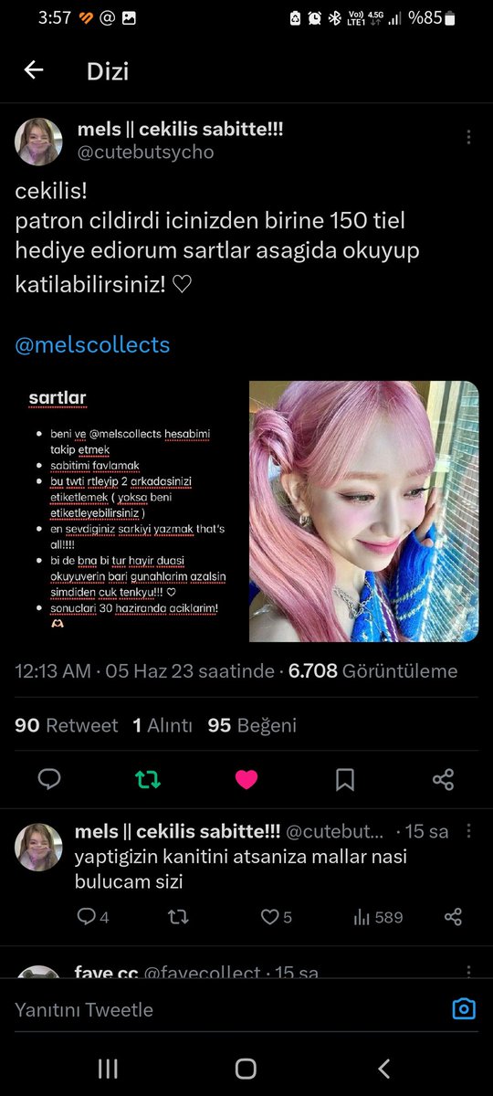 ikoocglyn's tweet photo. @cutebutsycho @melscollects @theoneofnef @withnefnef  know me to well tesekkurlrrrr🫶🏻🫶🏻🫶🏻 https://t.co/sAfAnX41Zr