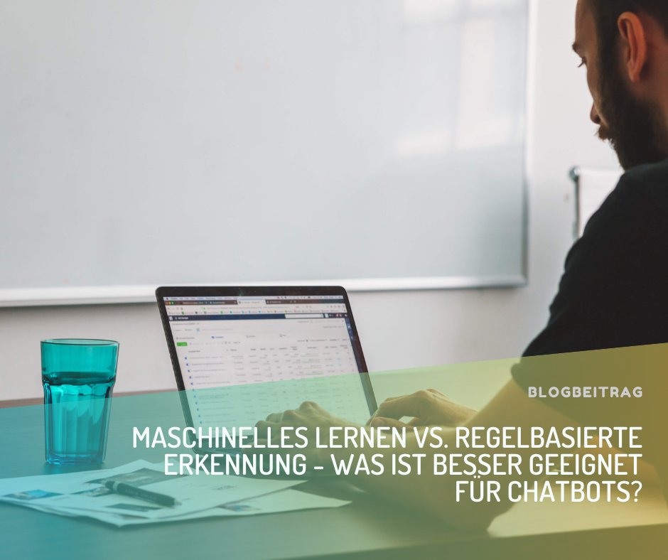 kiko_software's tweet image. Machine Learning &amp;amp; regelbasierte Erkennung – zwei Begriffe, die mit #Chatbots Hand in Hand einhergehen. 🤝

Was diese zwei Methoden bedeuten &amp;amp; welche besser geeignet ist, erfahrt ihr in unserem Blogbeitrag!

👉 bit.ly/3L5qpsU

#machinelearning chatbottraining #software