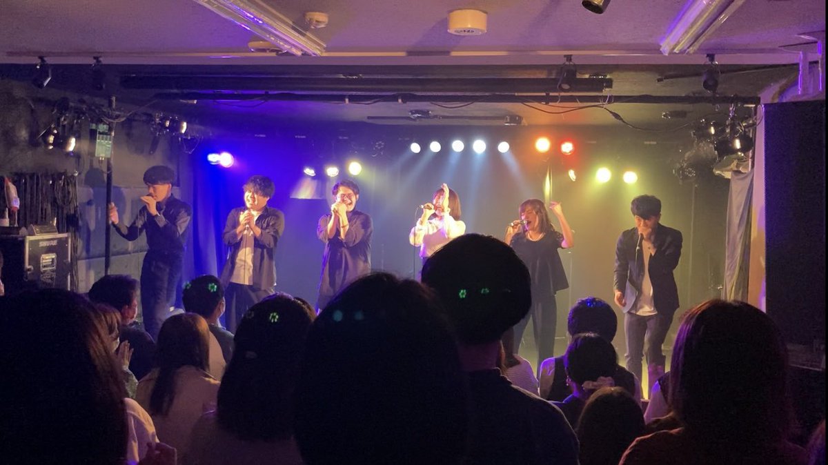 【🎺アカフレ出演報告🎺】

私たち北都九醒は
6/4(日)に開催された
『アカフレ!!vol.1』に出演致しました。

激アツな社会人バンドの中、トップバッターとして盛り上げさせてもらいました！

見に来てくださったお客さん、スタッフの皆様ありがとうございました！！

#アカフレ