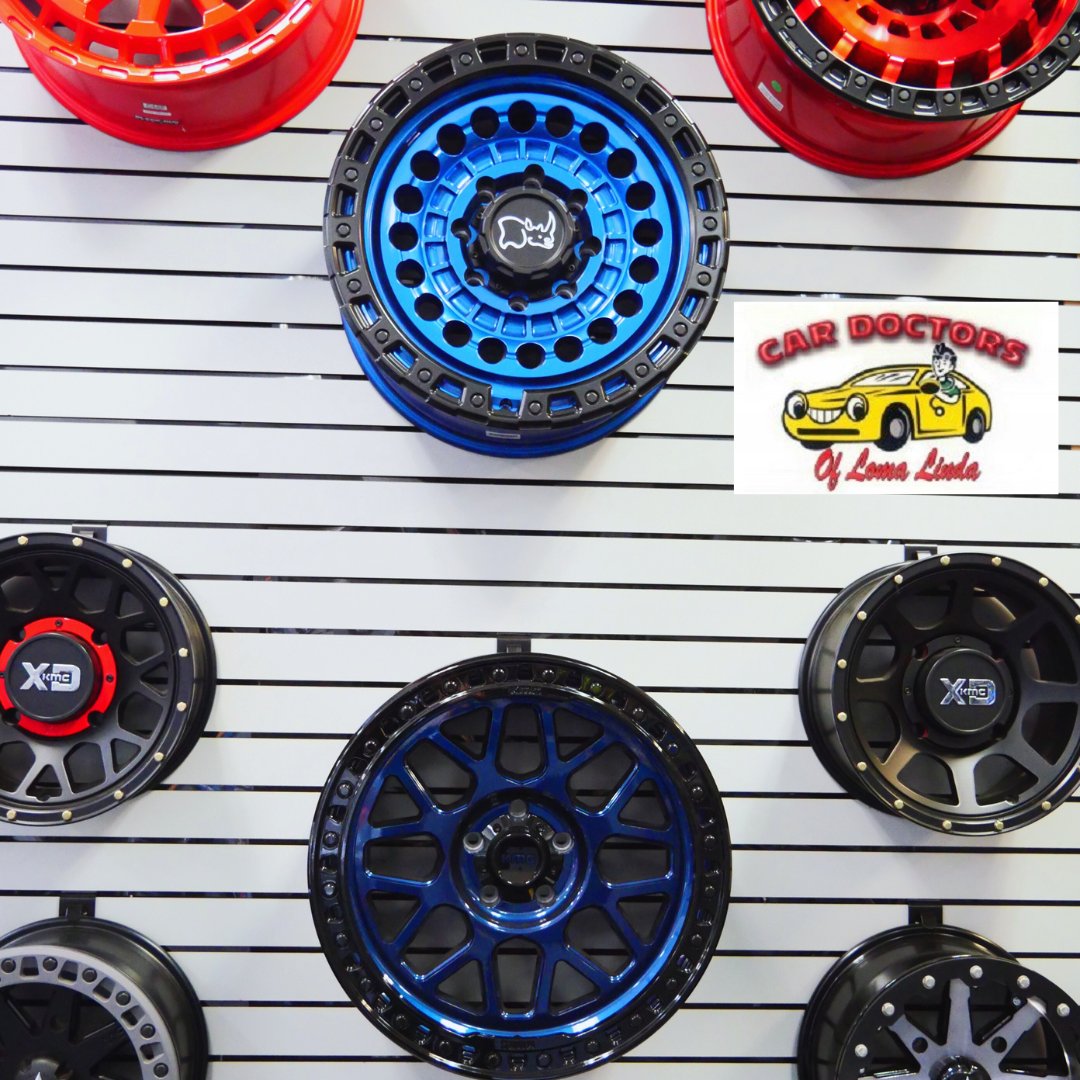 CarDoctors909's tweet photo. Rims and rims galore!
Call us to set your car maintenance appointment (909)796-4444 โ๏ธ
#rims #carrims #carmaintenance #callnow #cardrs #cardoctorsautomotive #auto #lomalinda #drive #fastcars https://t.co/RWusK074a6